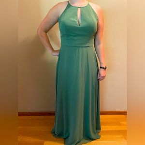 Vineyard Green After Six Dress